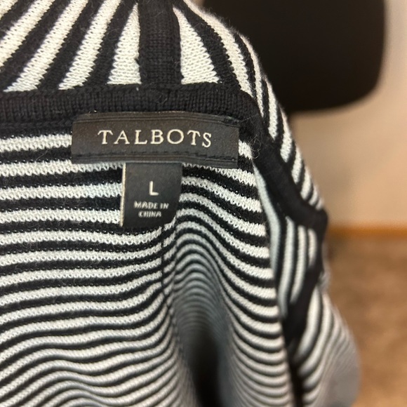 Talbots Large cardigan - Picture 4 of 6